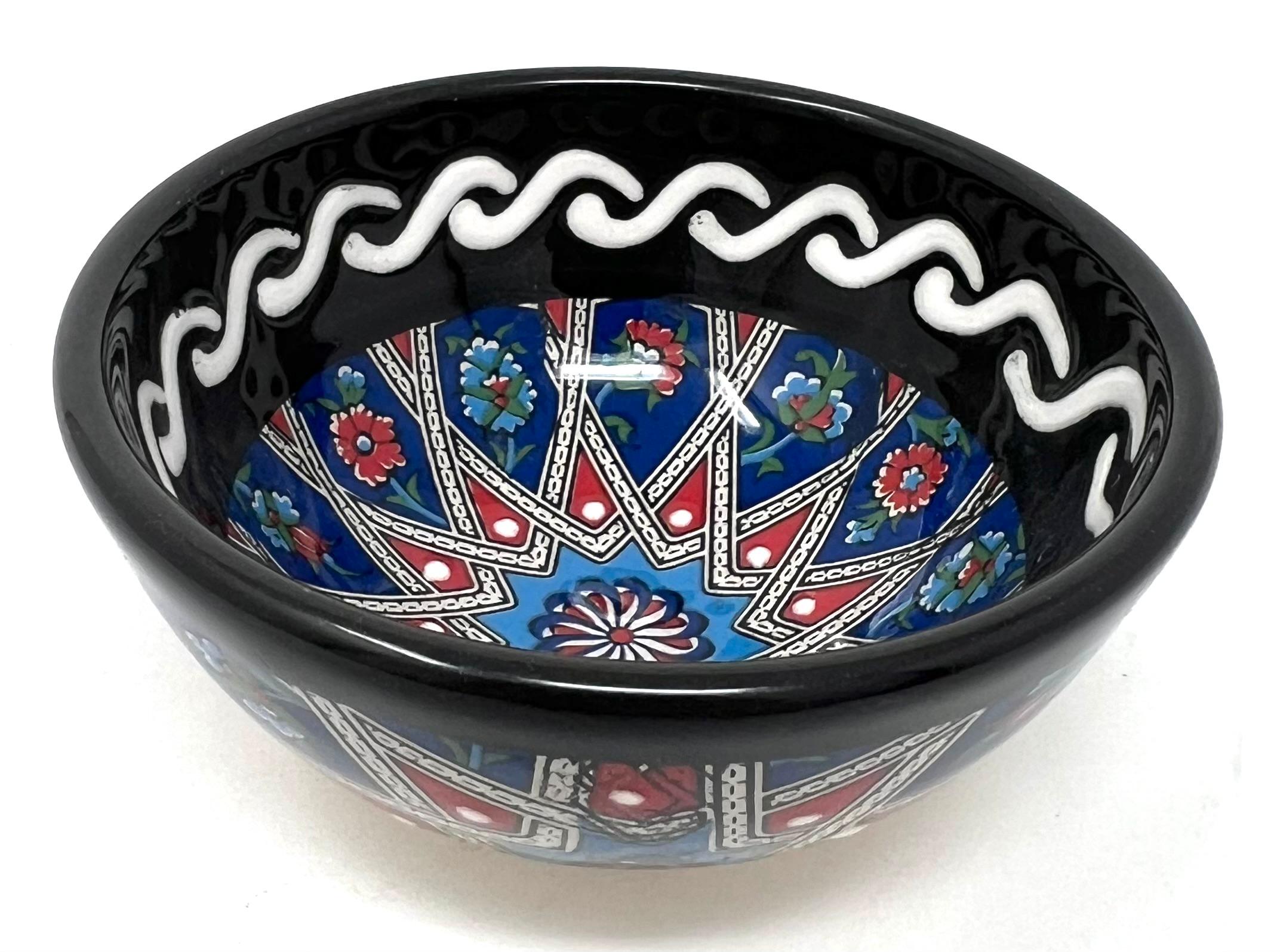 Hand Made Bowl  5 cm 1002 