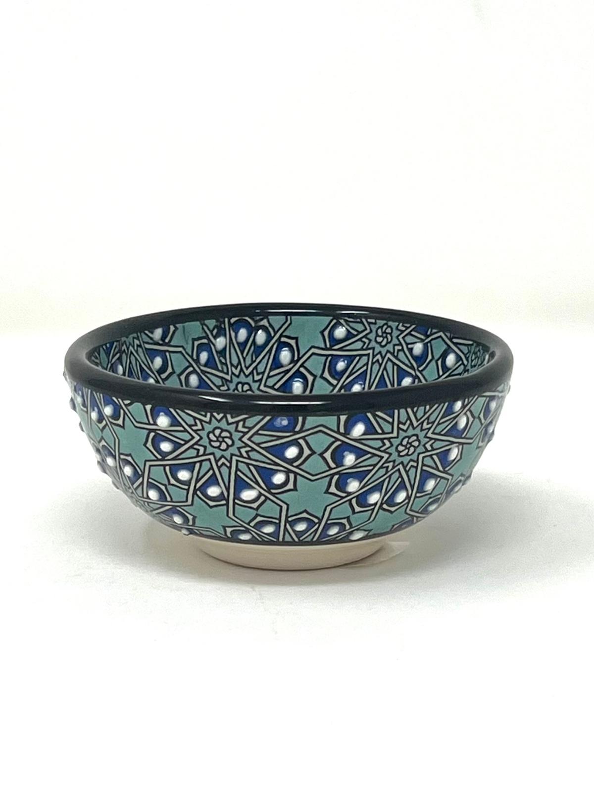 Hand Made Bowl 5 cm 1001 