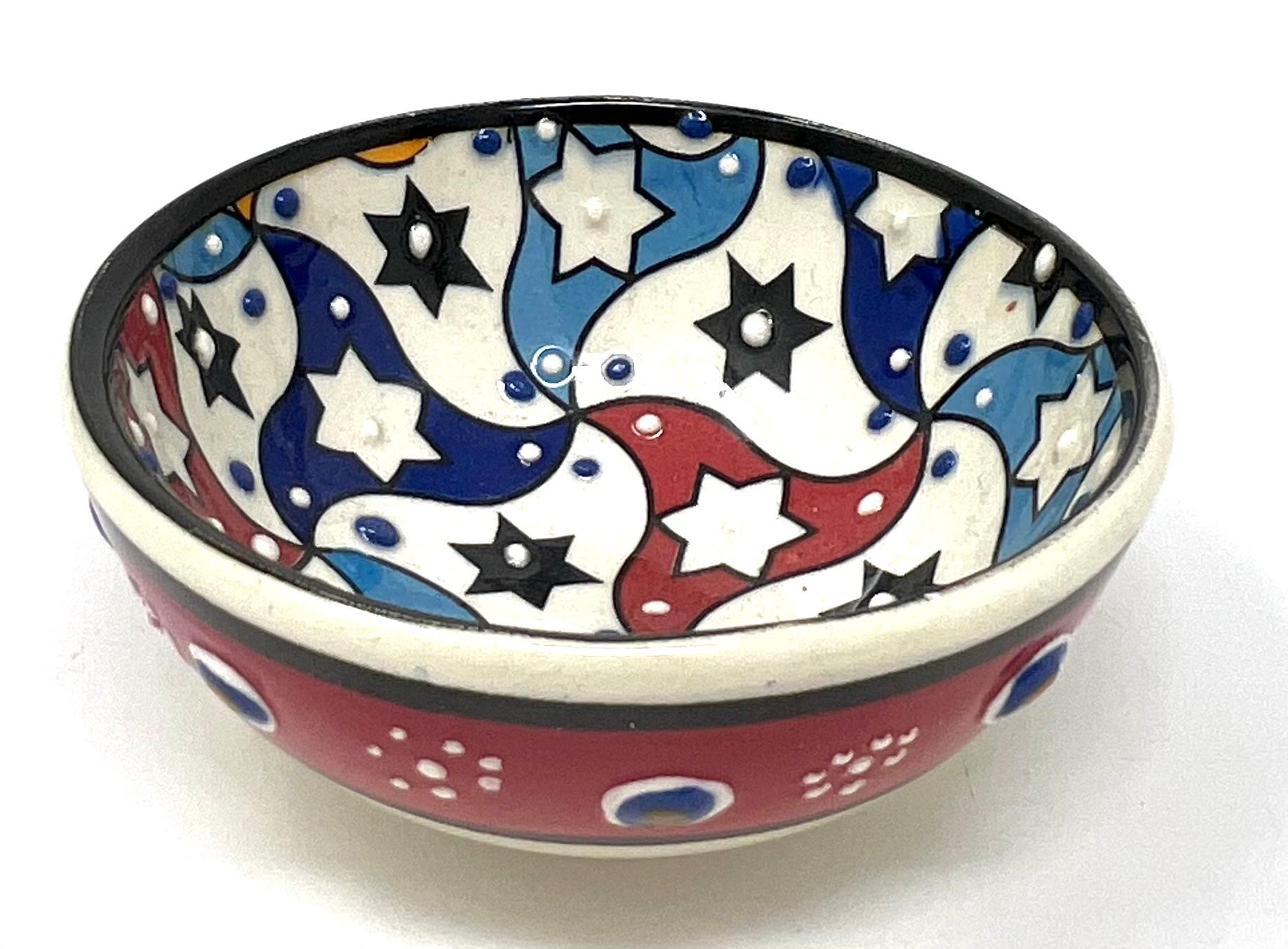 Hand Made Bowl  5 cm 1003 