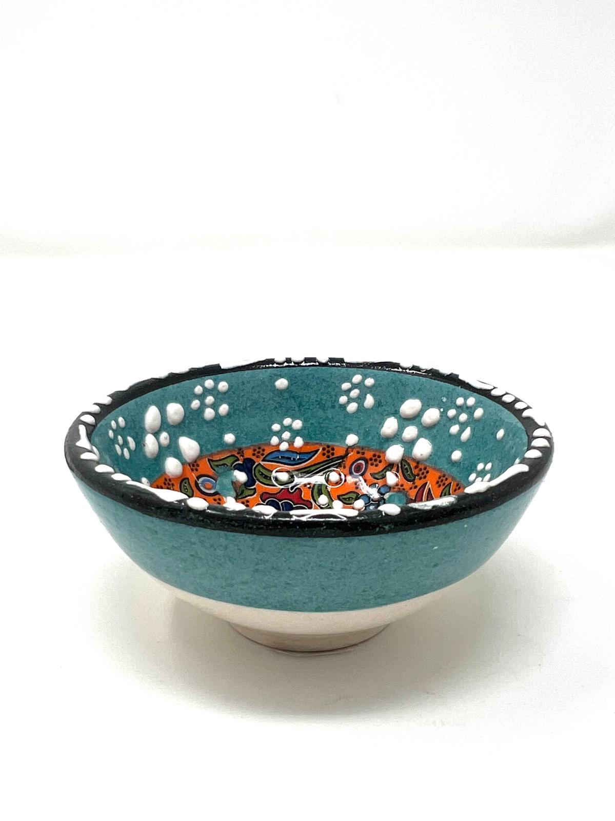 Hand Made Bowl 5 cm 1005 