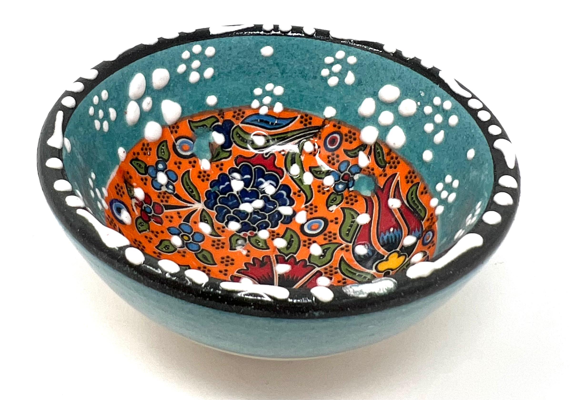 Hand Made Bowl 5 cm 1005 