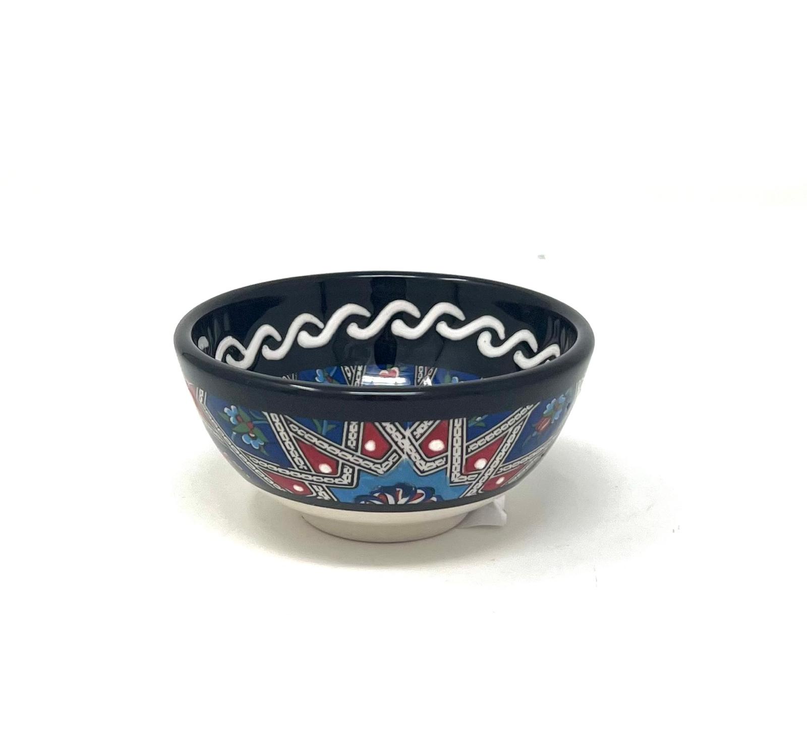 Hand Made Bowl  5 cm 1002 