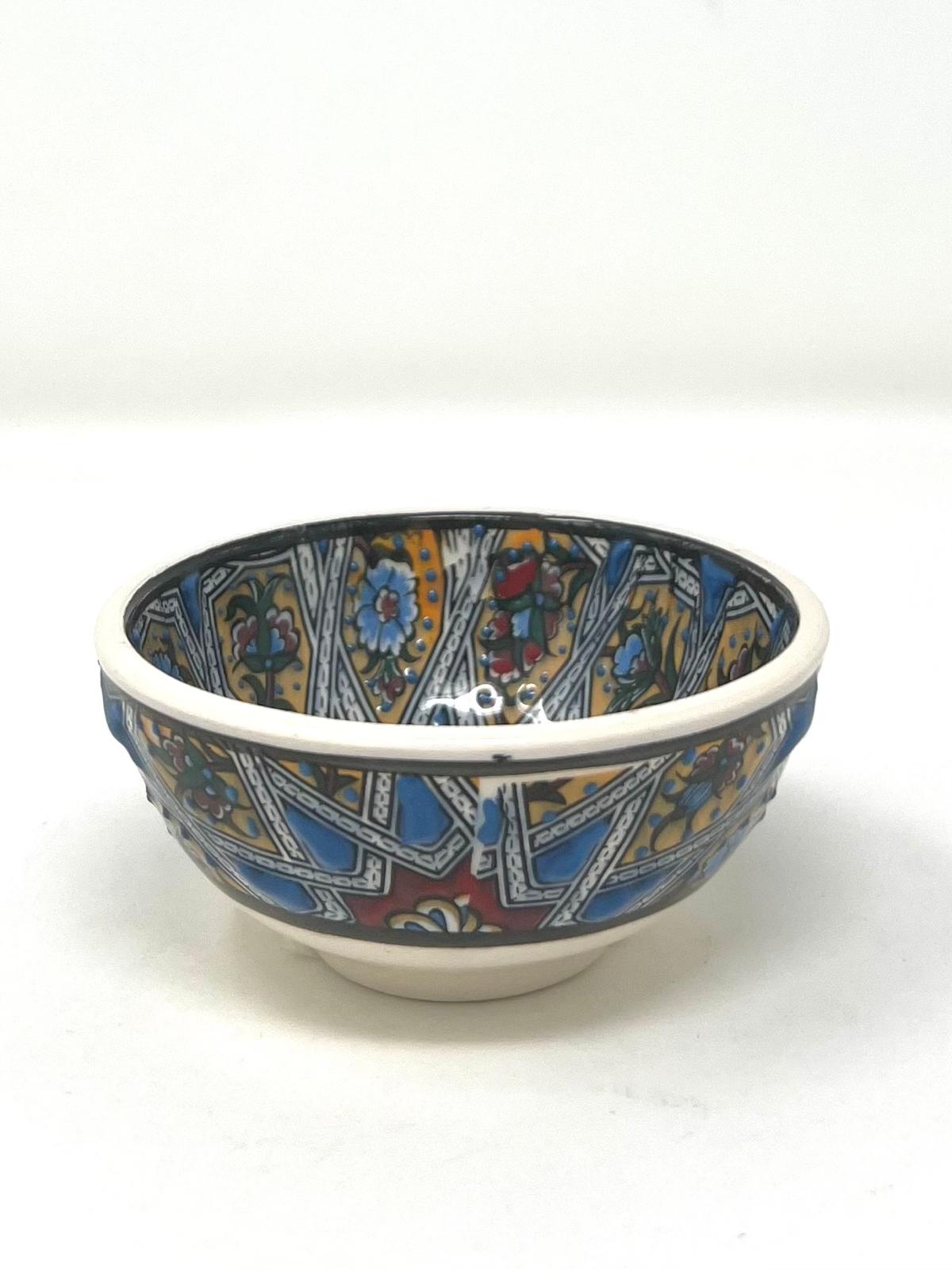 Hand Made Bowl 5 cm 1006 