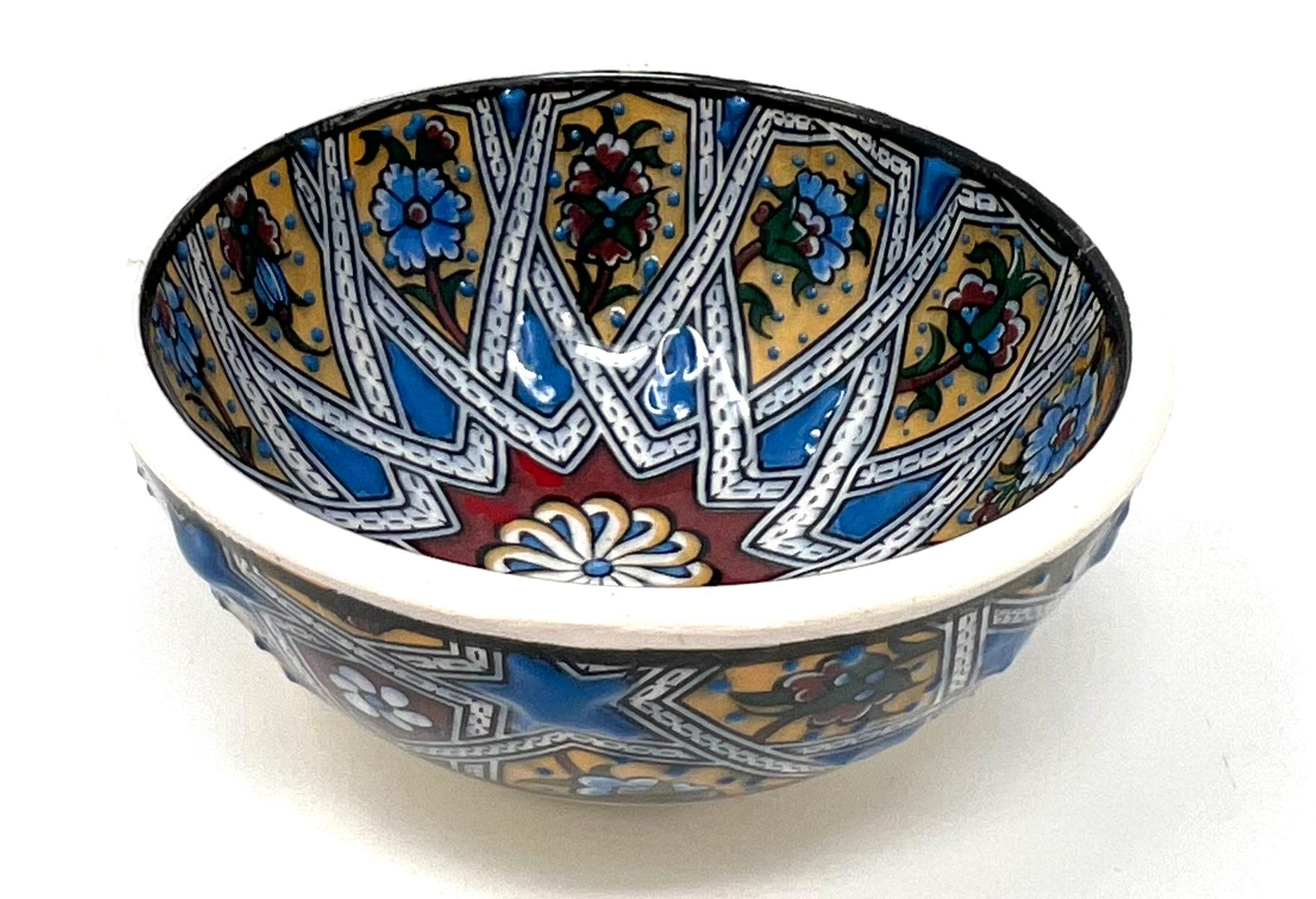 Hand Made Bowl 5 cm 1006 