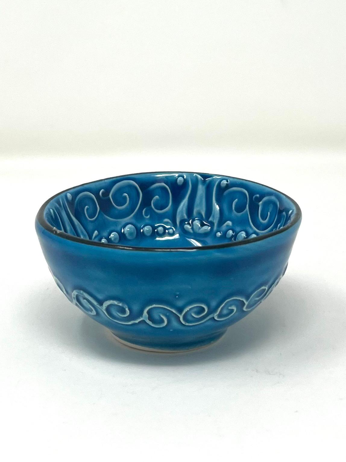 Hand Made Bowl 5 cm 1007 