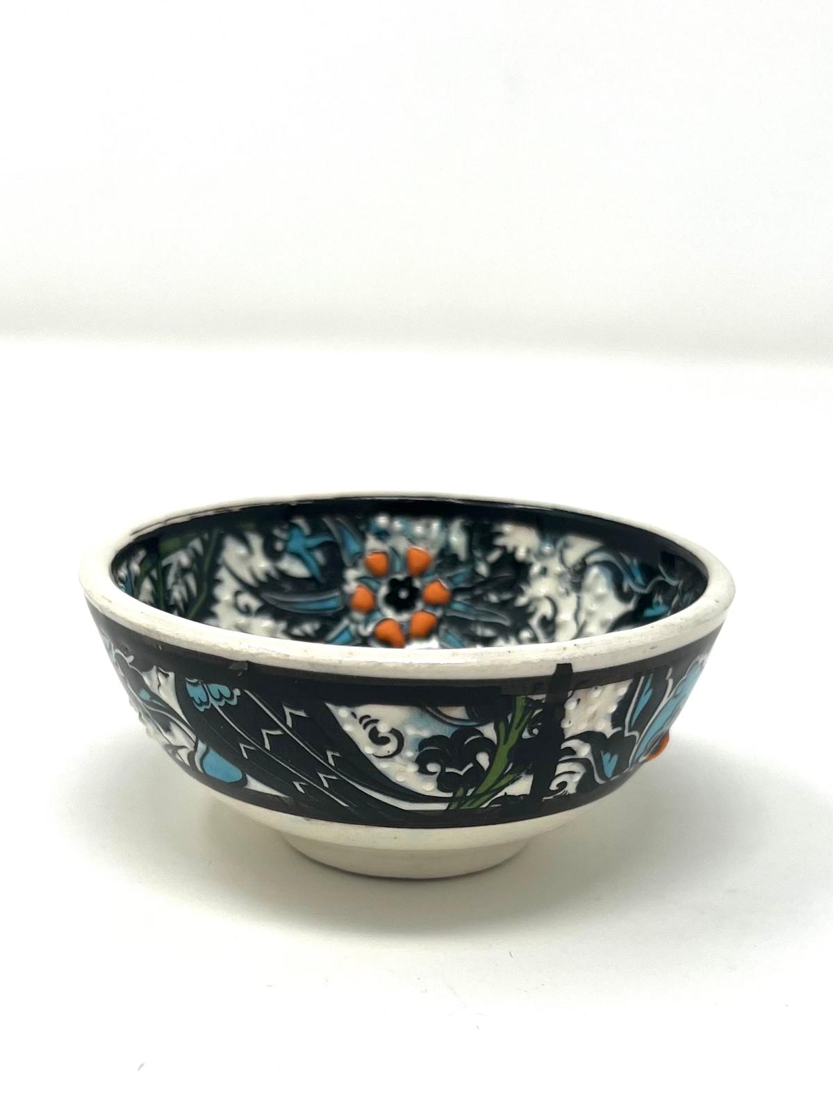 Hand Made Bowl 5 cm 1008 