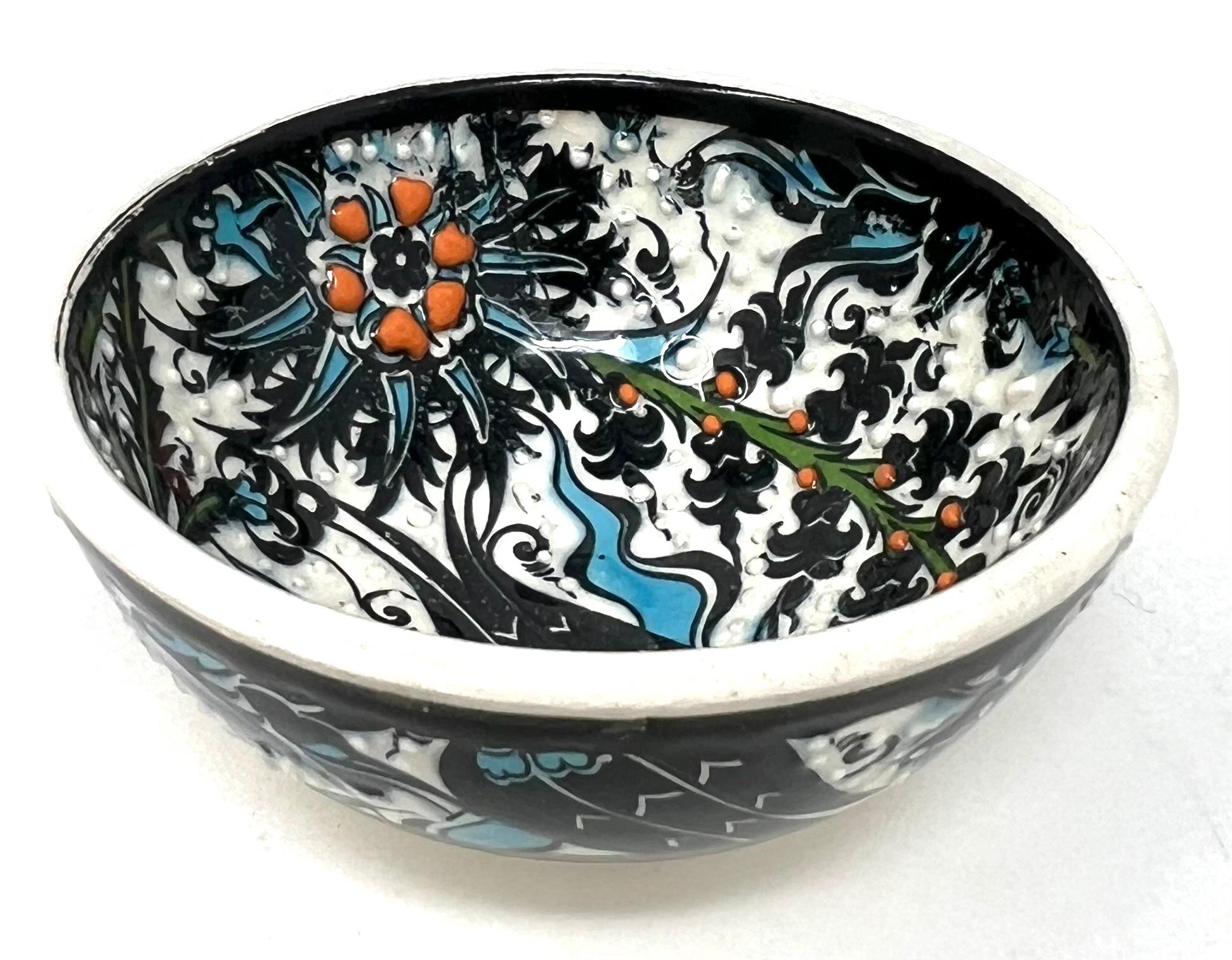 Hand Made Bowl 5 cm 1008 