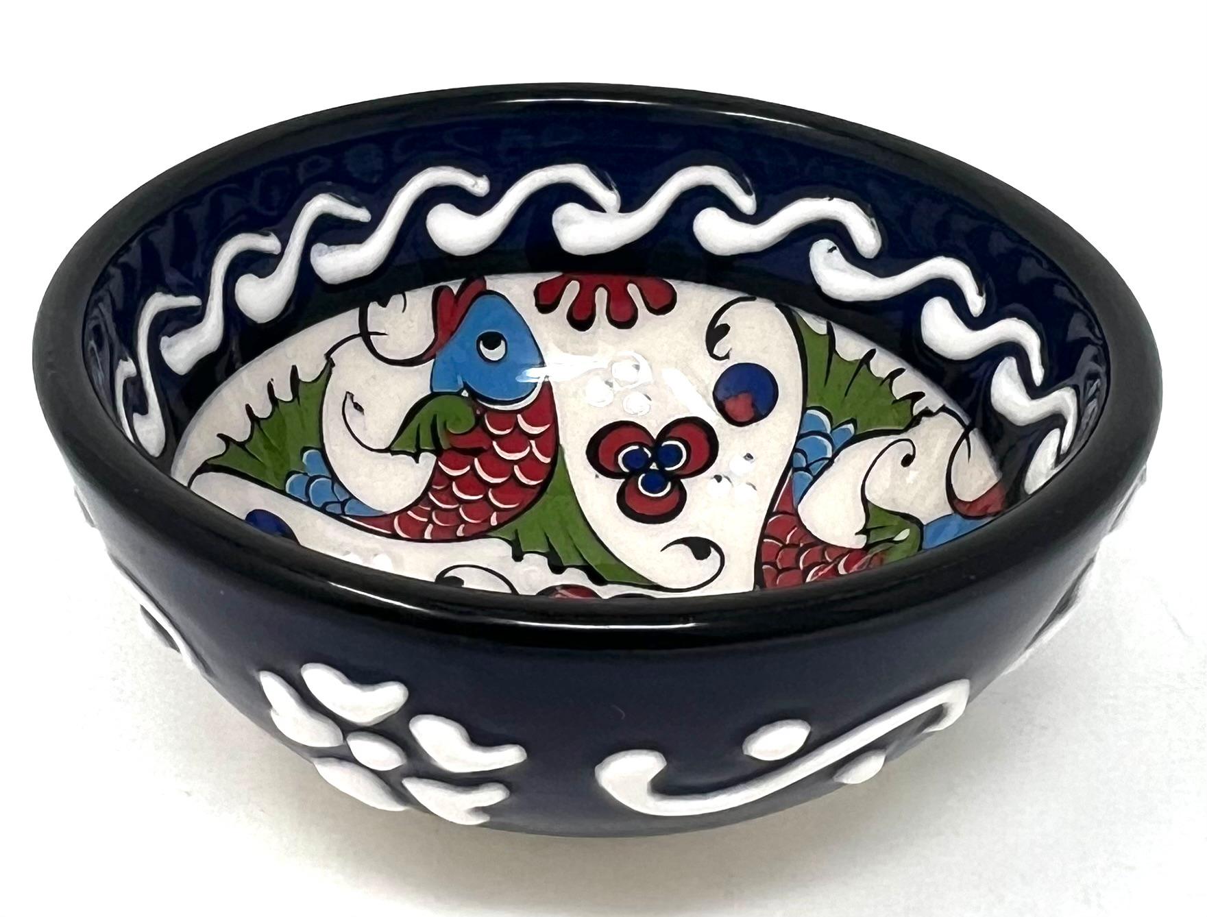 Hand Made Bowl 5 cm 1009 