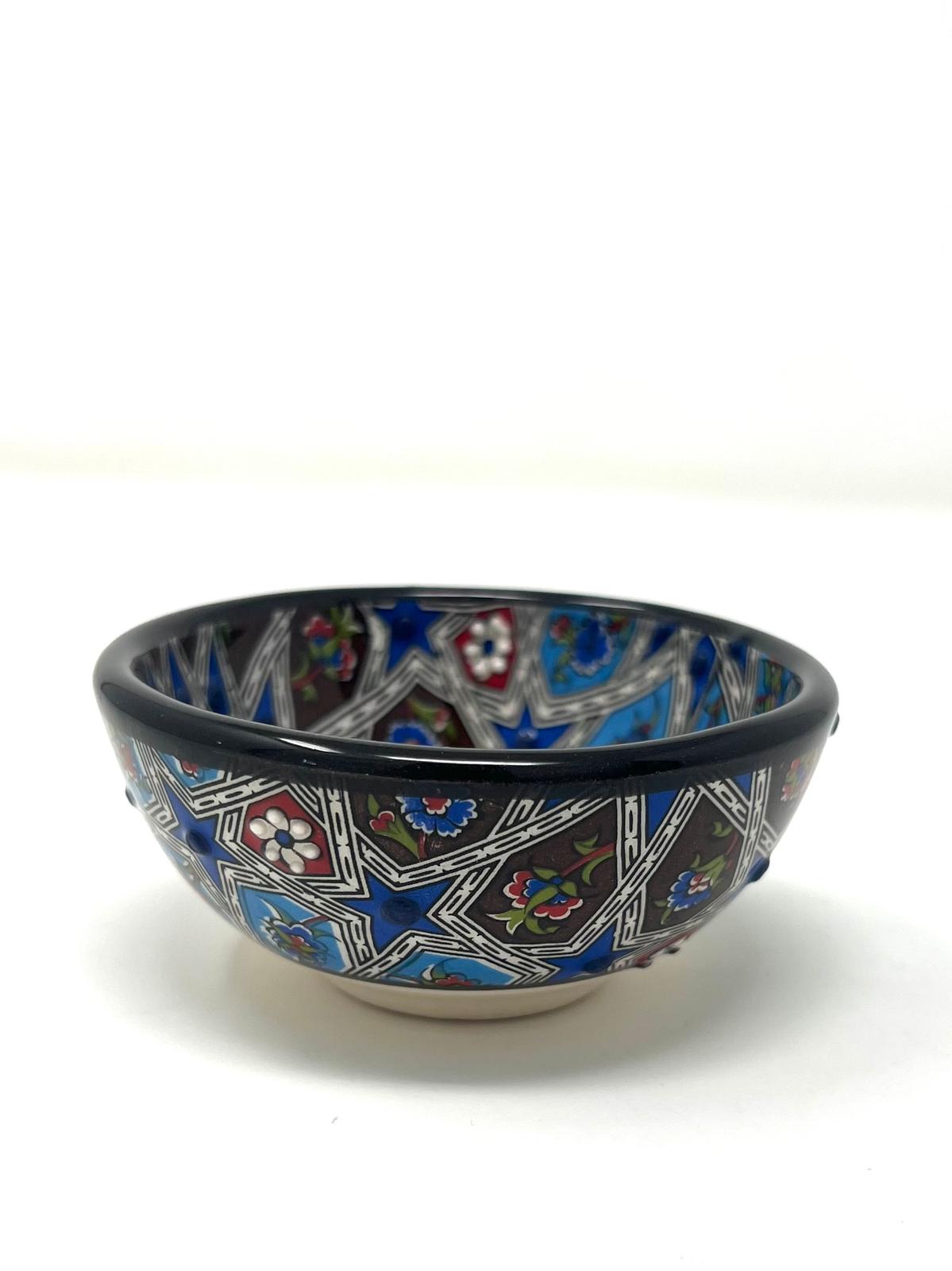 Hand Made Bowl 5 cm 1010 