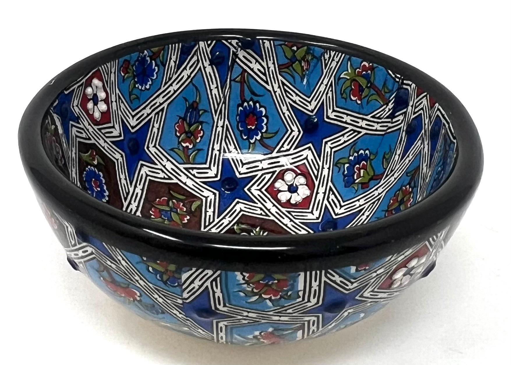 Hand Made Bowl 5 cm 1010 