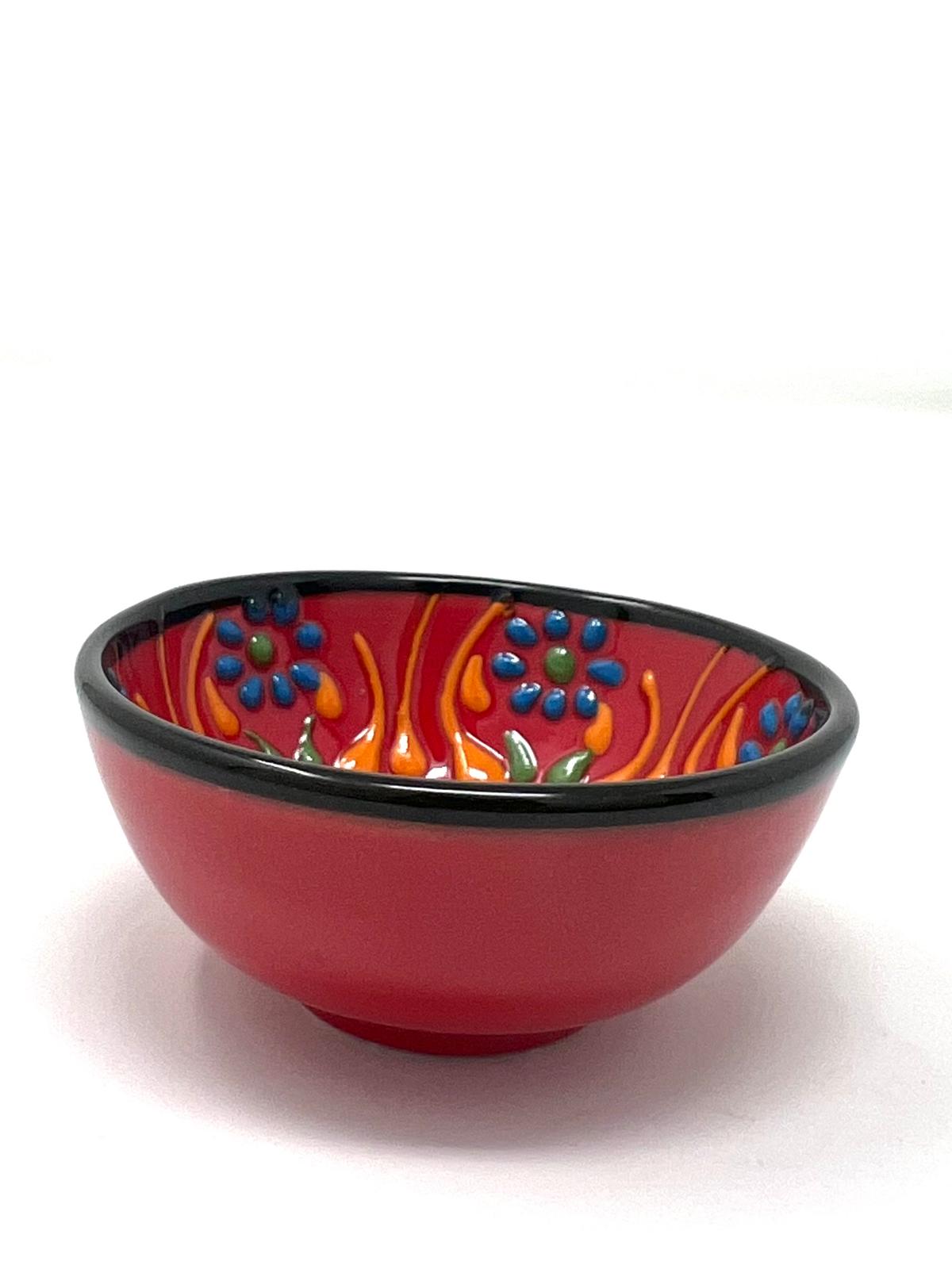 Hand Made Bowl 5 cm 1011 