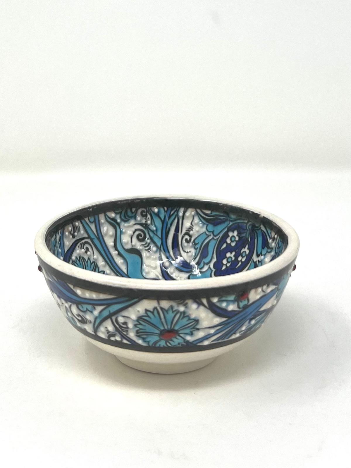 Hand Made Bowl 5 cm 1012 