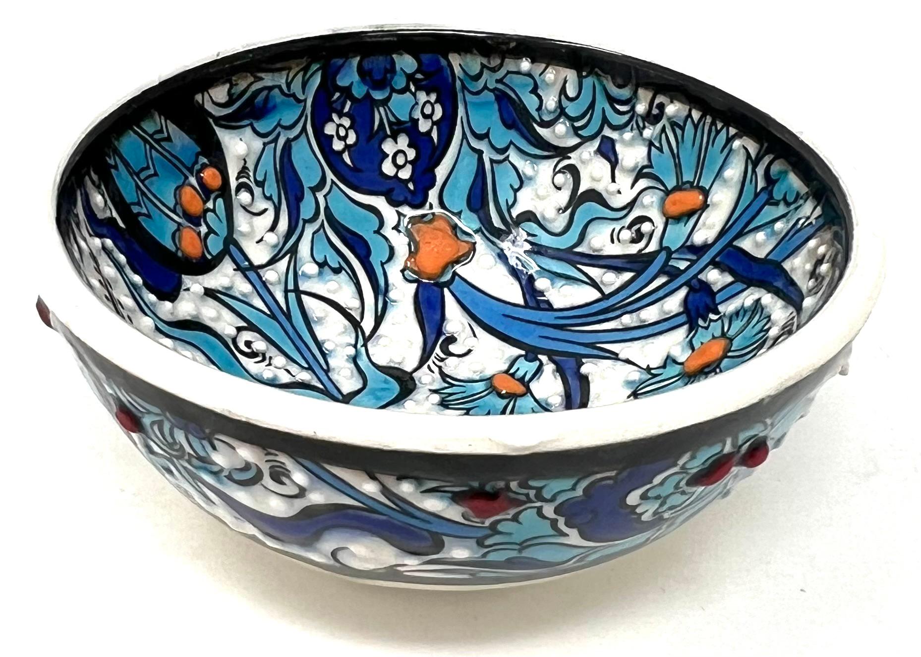 Hand Made Bowl 5 cm 1012 