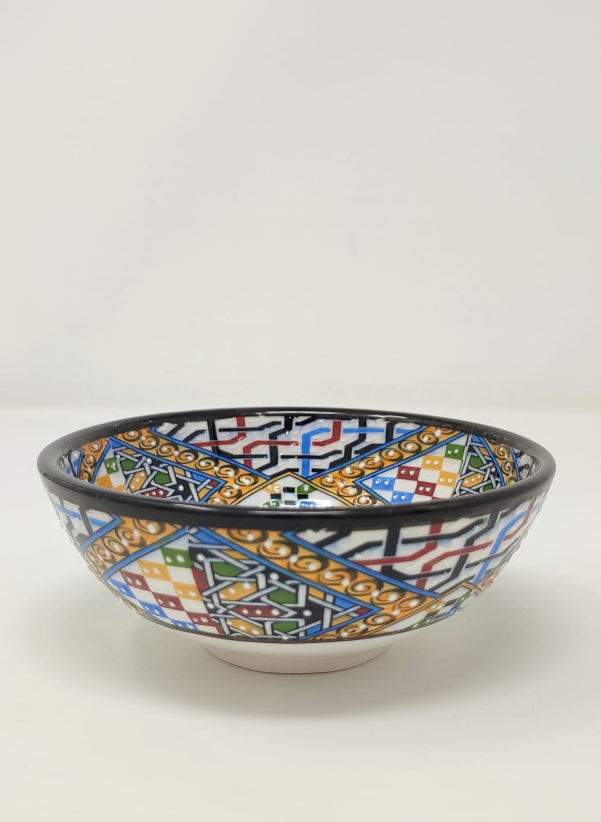 Hand Made Bowl 10 cm 1017 