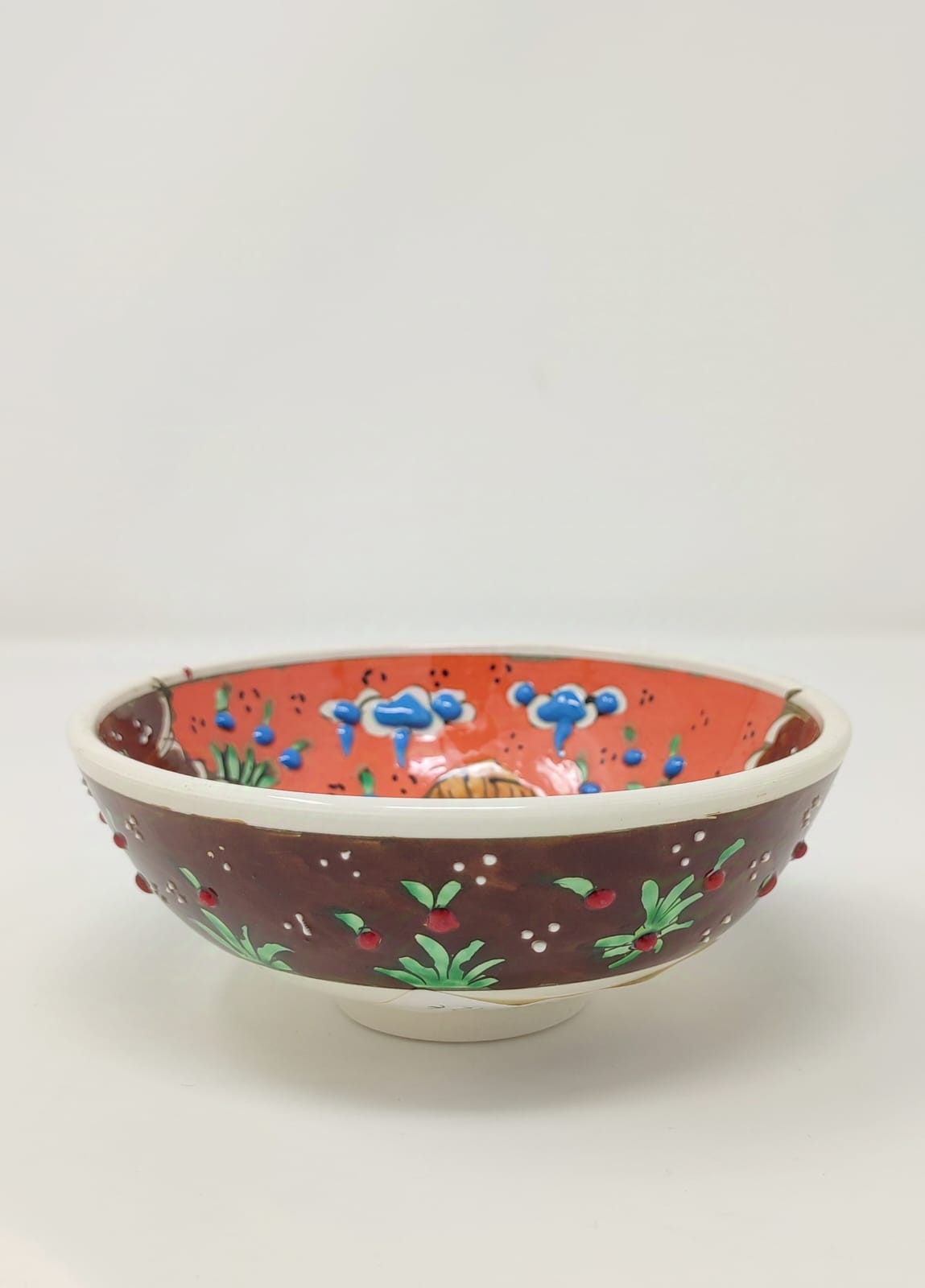 Hand Made Bowl 10 cm 1018 