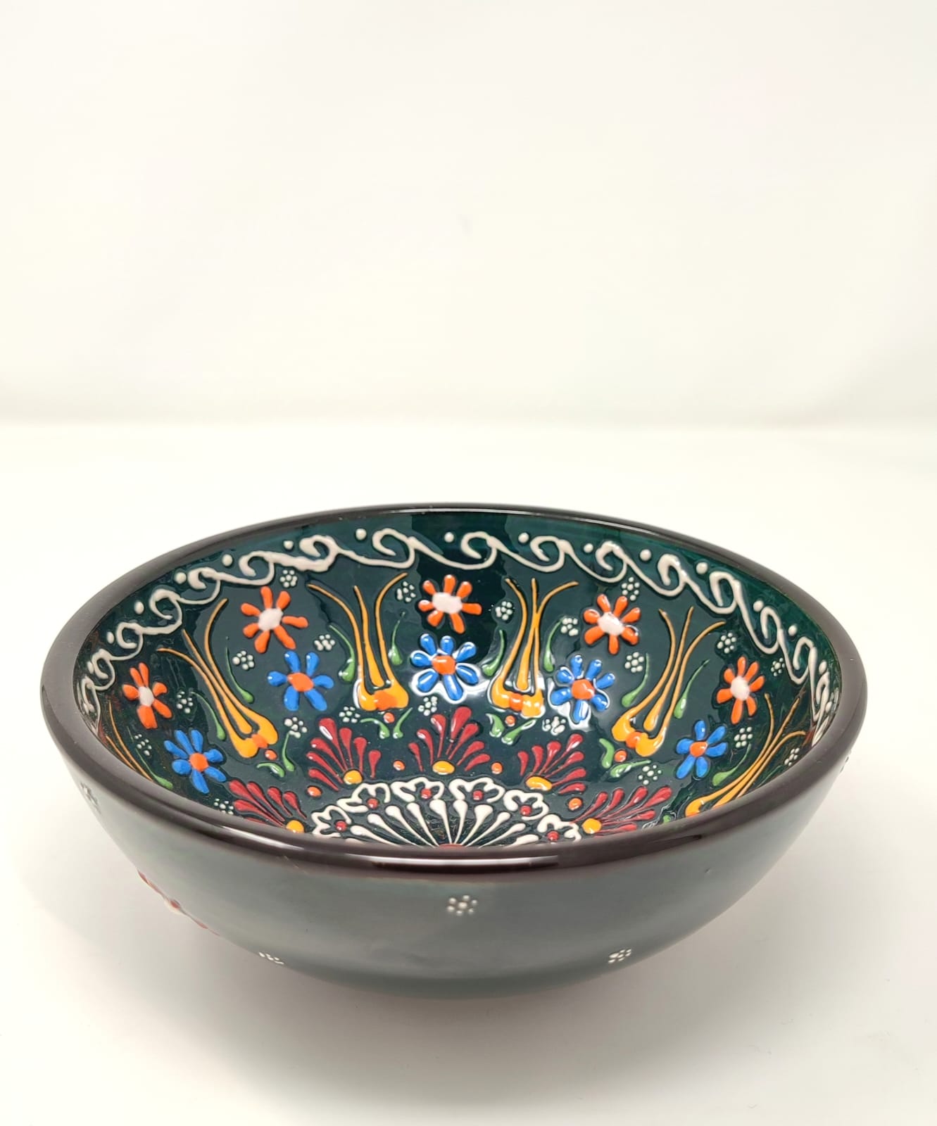 Ceramic Hand Made Bowl 15 cm 1024 