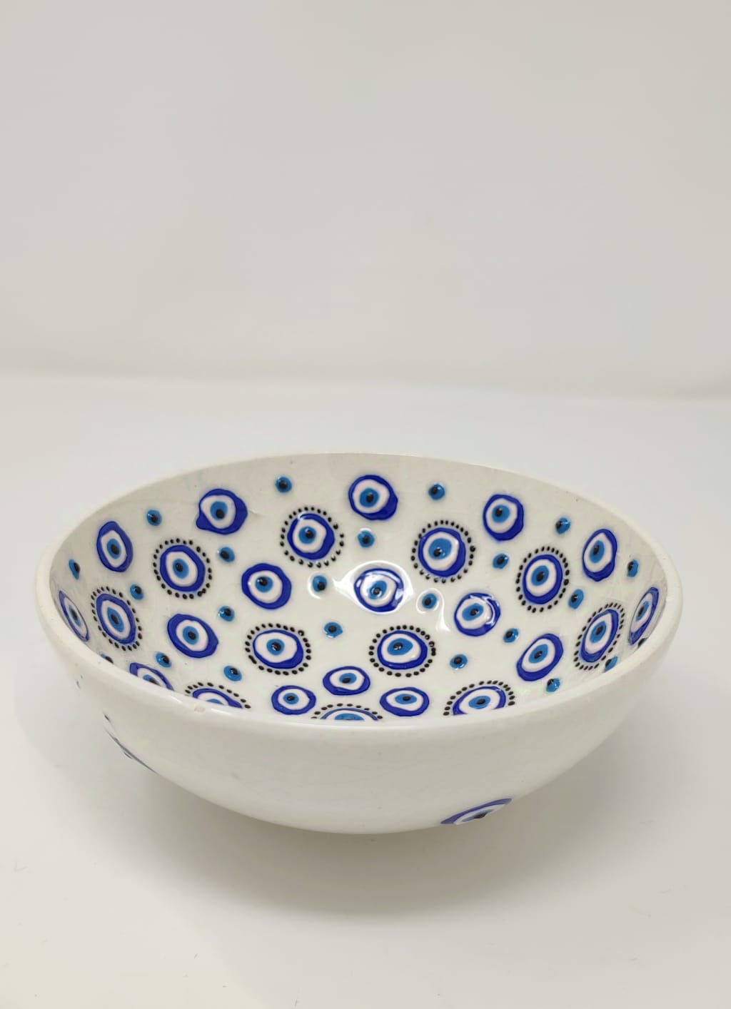 Ceramic Hand Made Bowl 15 cm 1025 