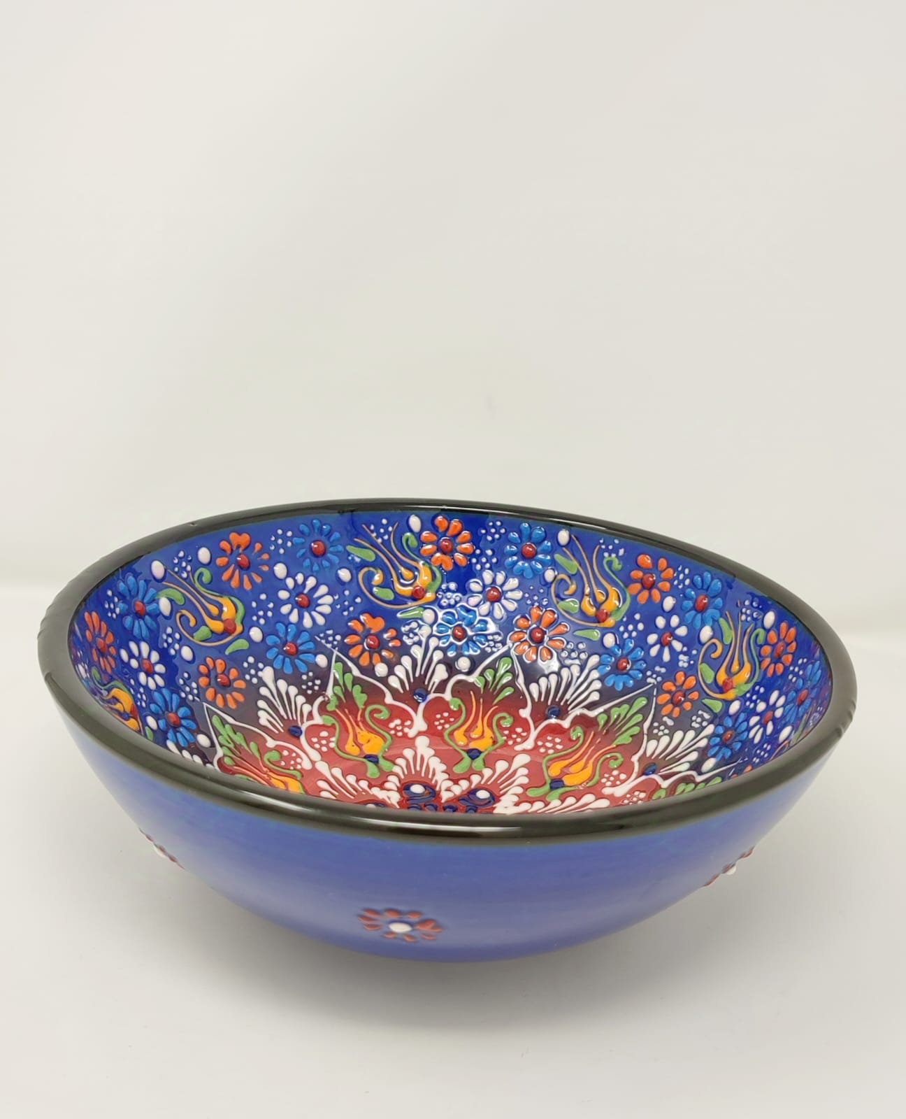 Ceramic Hand Made Bowl 20 cm 1032 