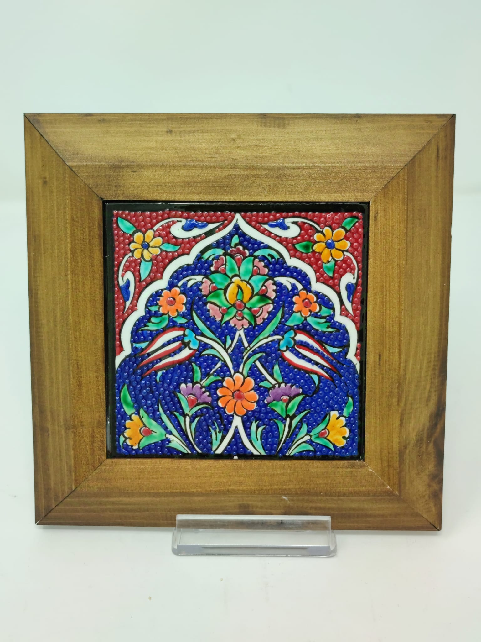 Hand Made Decorative Tiles 10x10 cm 1100