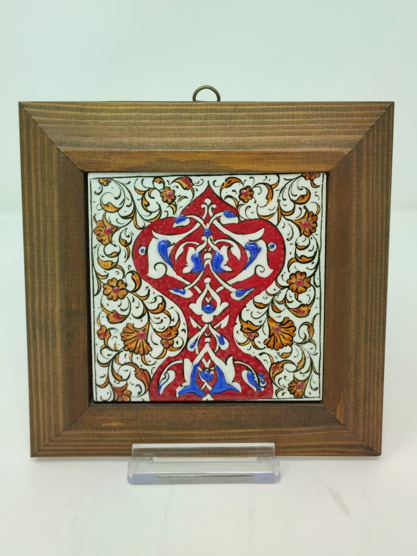 Hand Made Decorative Tiles 10x10 cm 1102