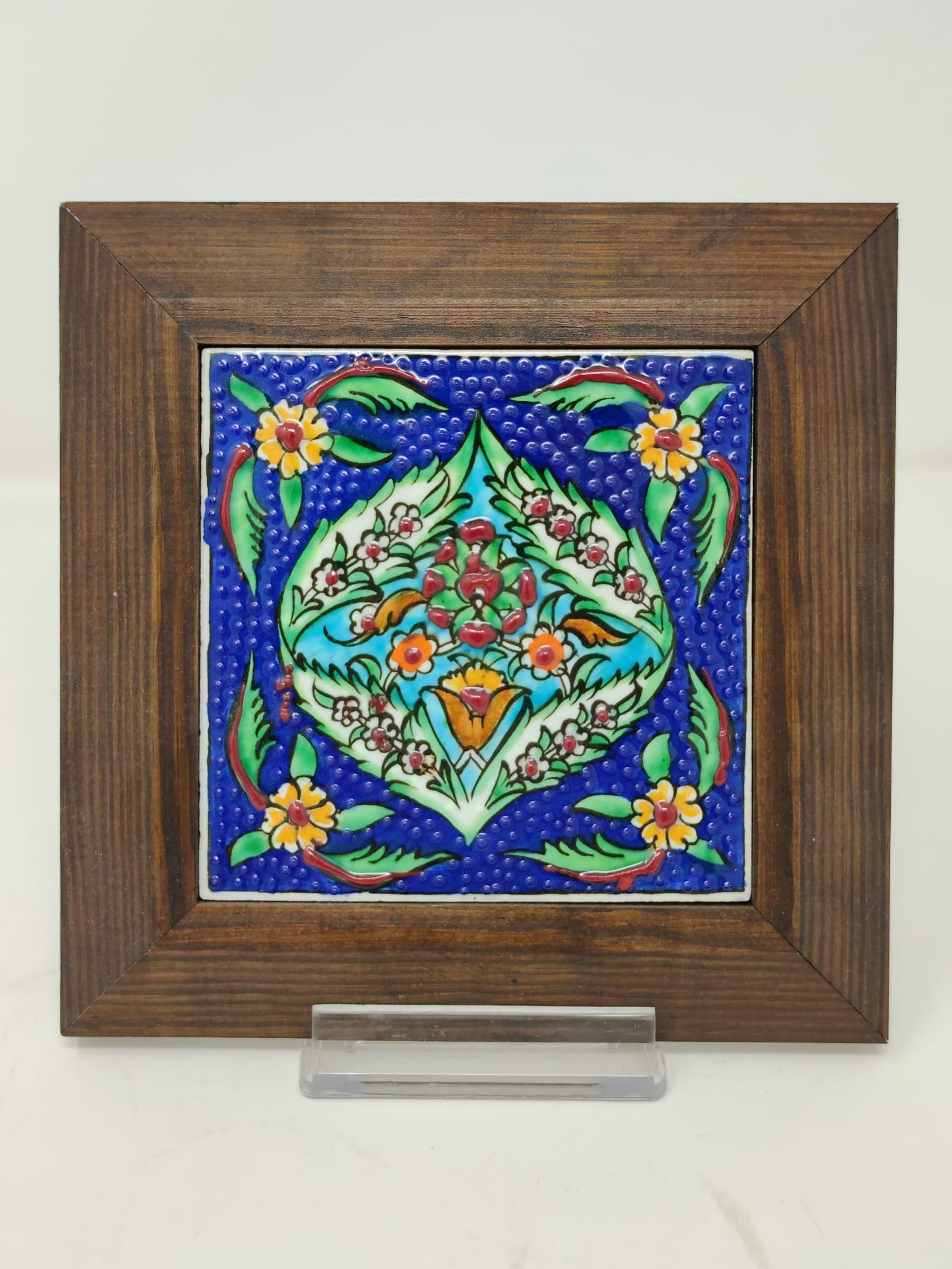 Hand Made Decorative Tiles 10x10 cm 1103