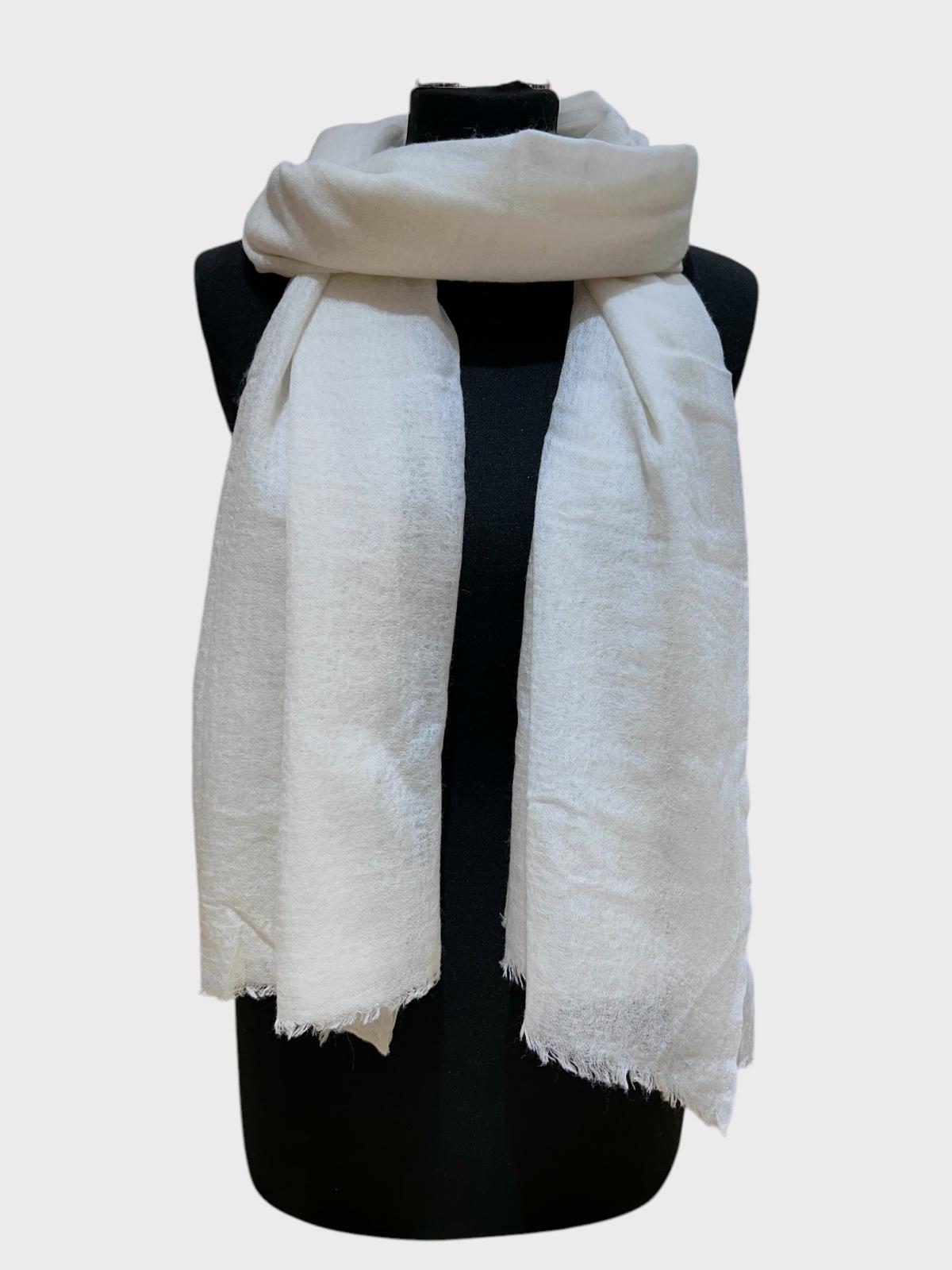 Delux Cashmere Off-White 2028