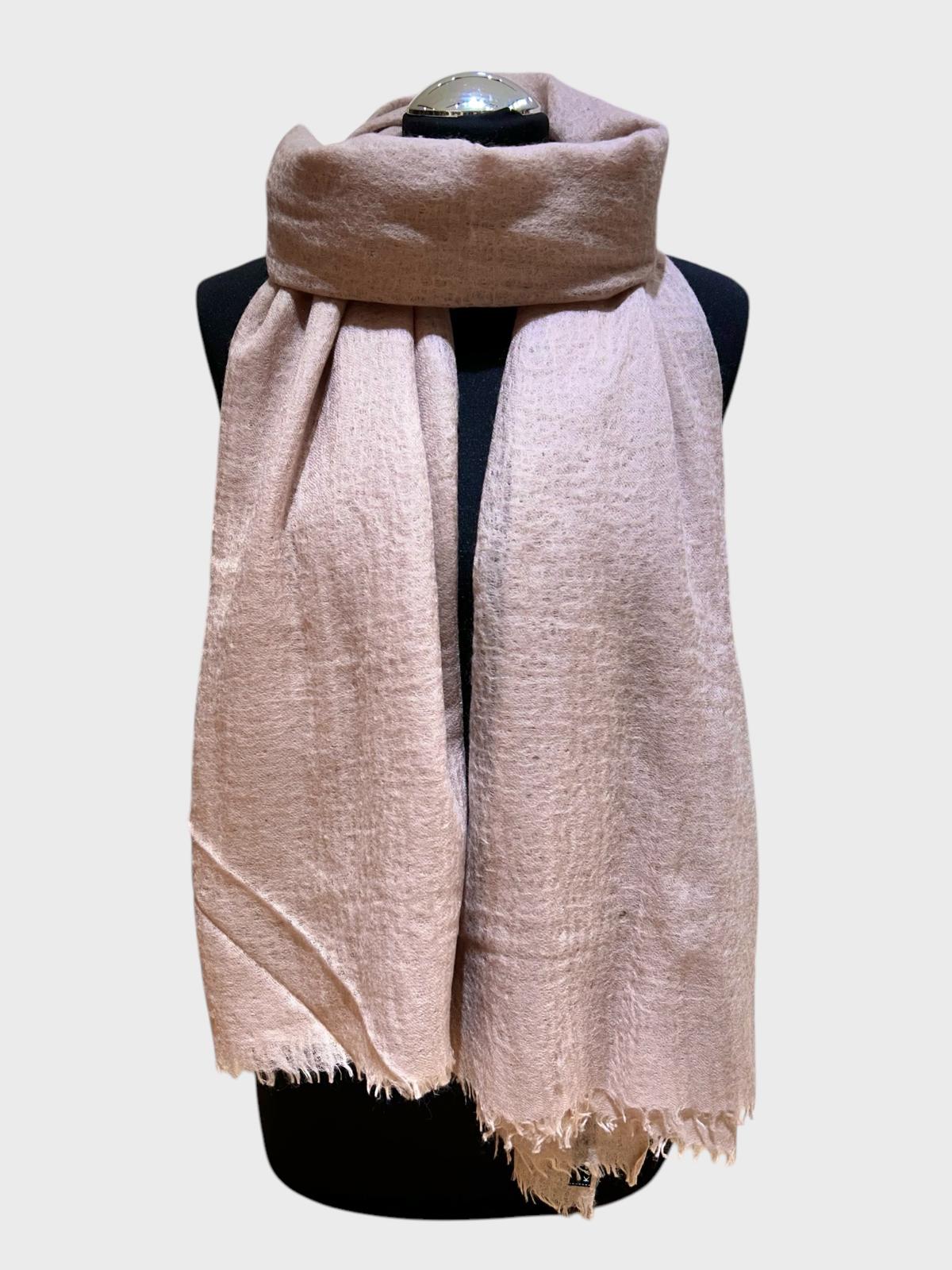 Delux Cashmere Pale Pink 2031