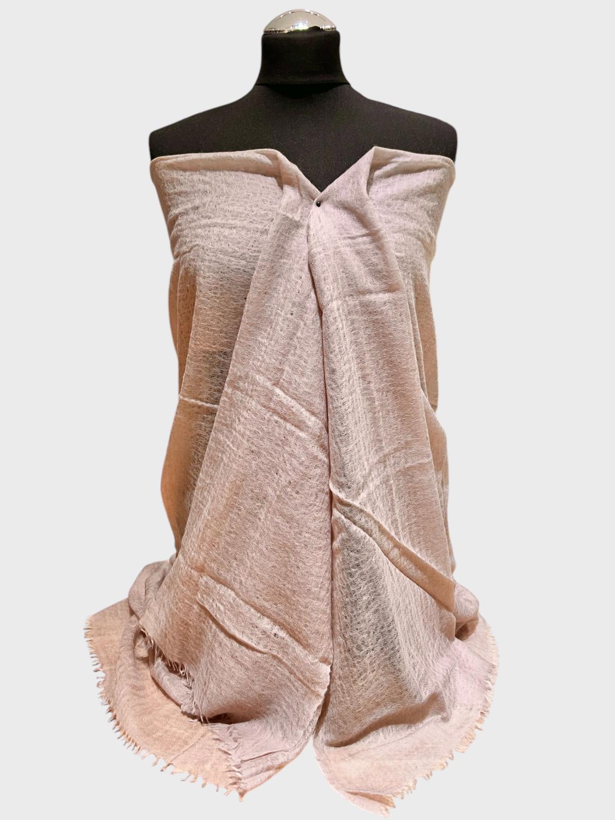 Delux Cashmere Pale Pink 2031