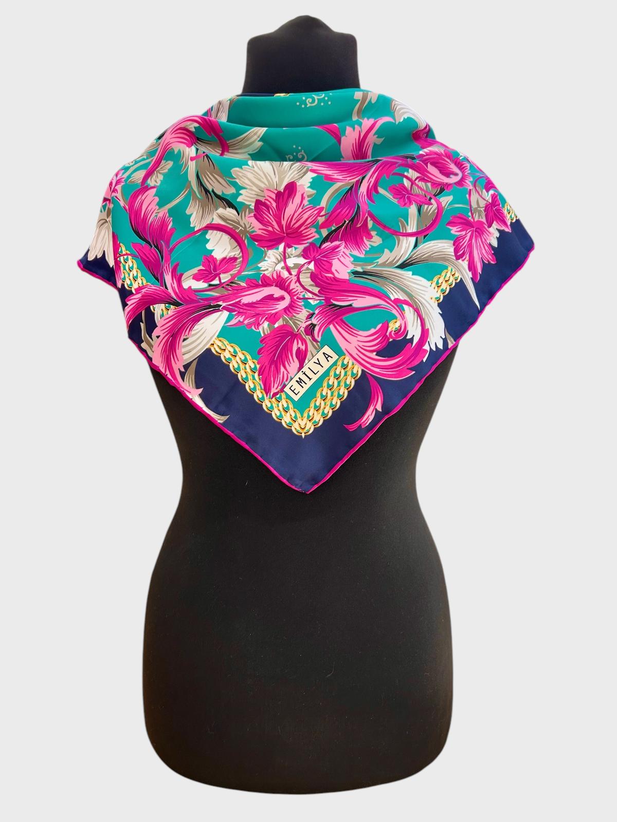 Bursa Silk Scarf 2126