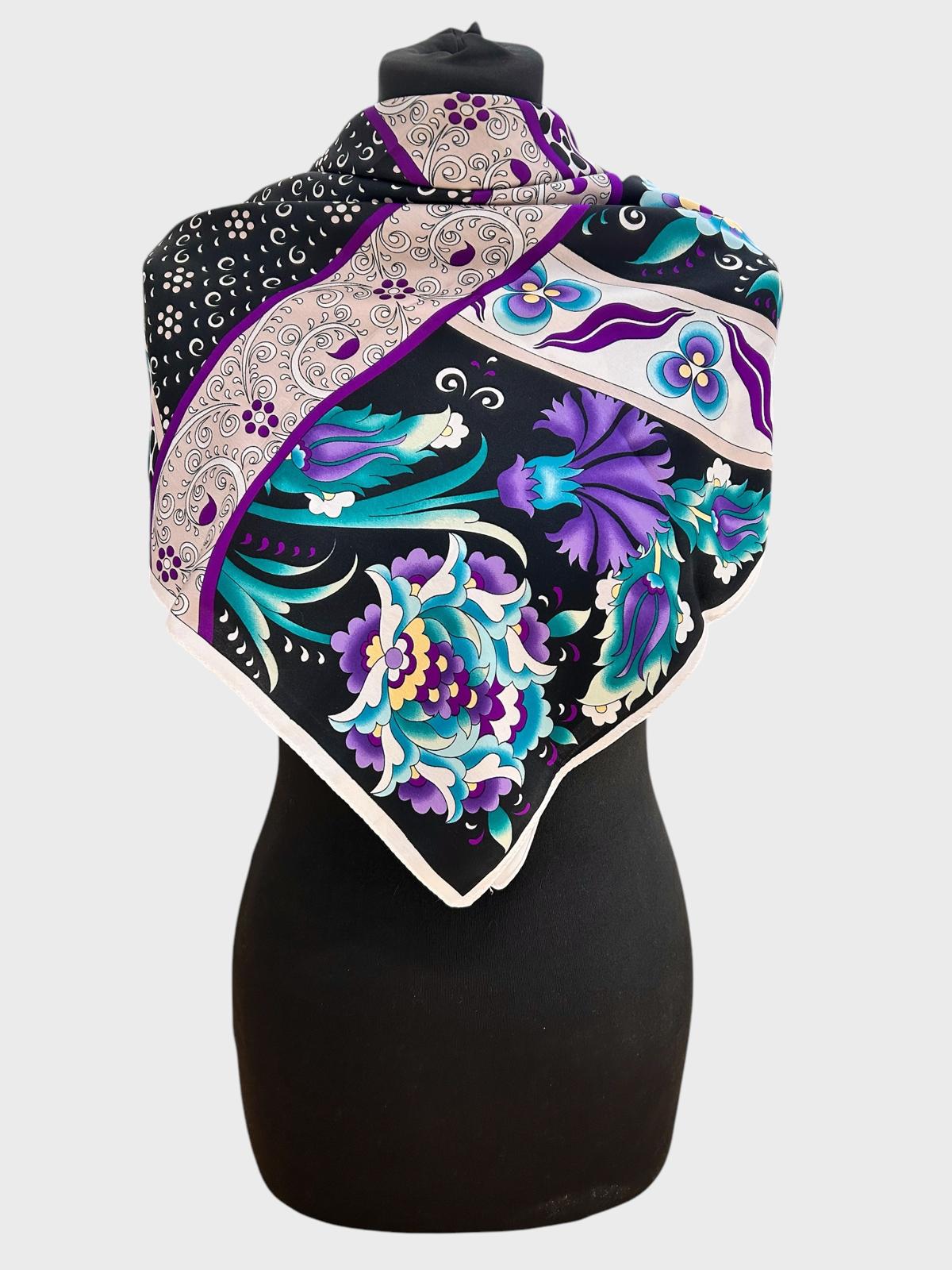 Bursa Silk Scarf 2129