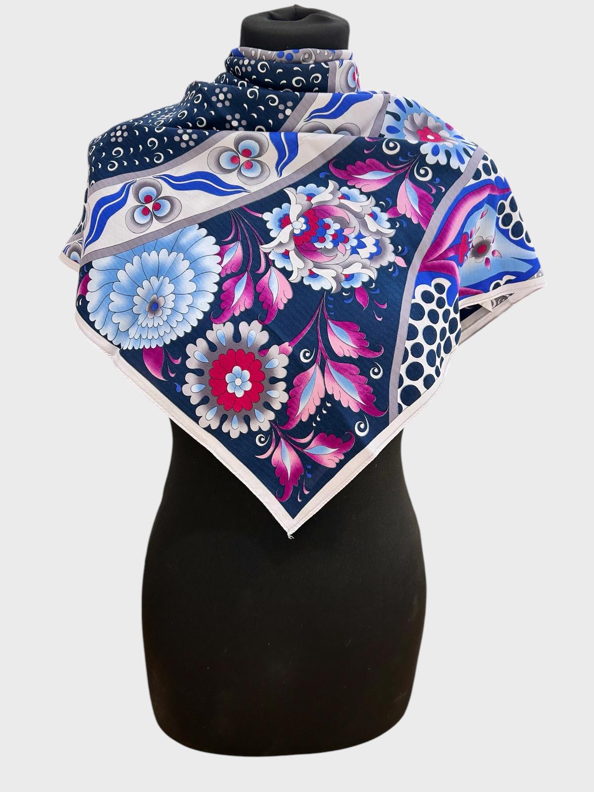 Bursa Silk Scarf 2130