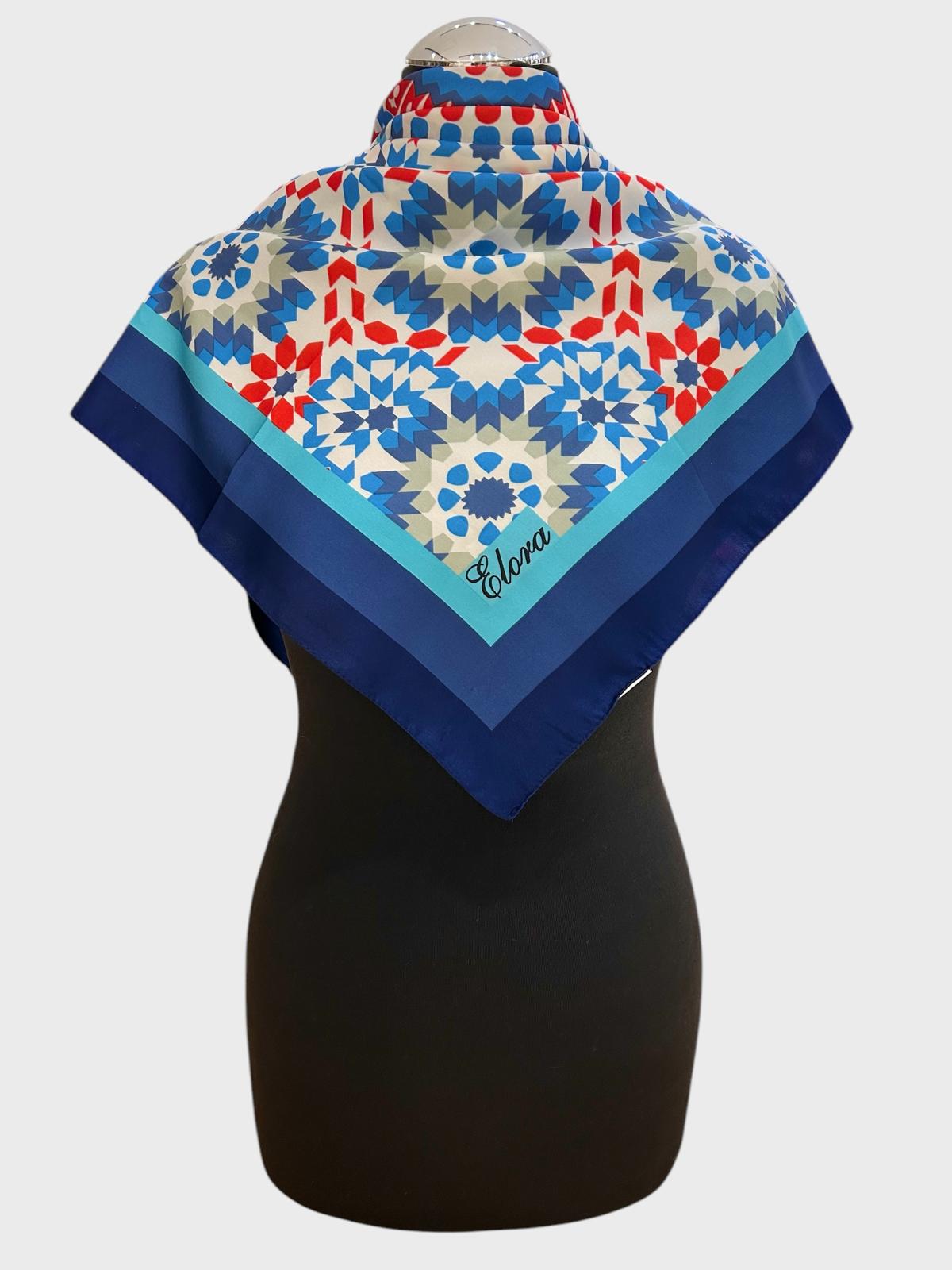 Bursa Silk Scarf 2131