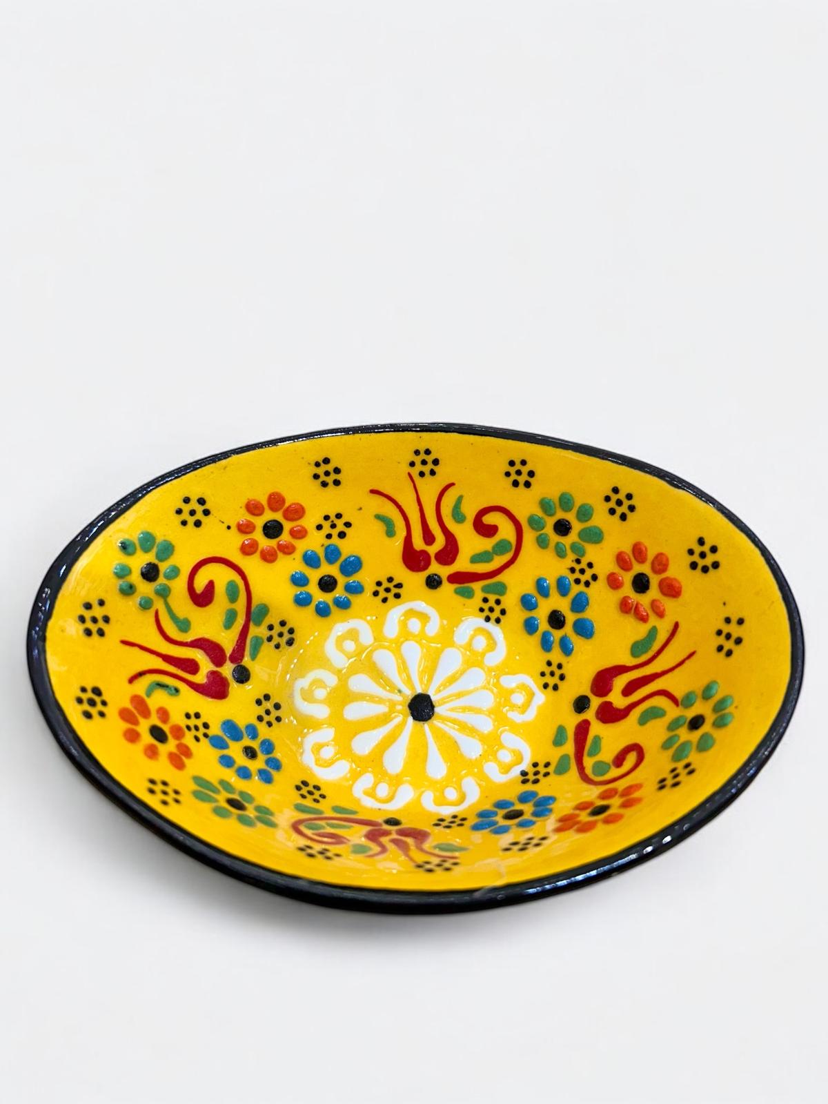 Bowl Yellow 1143