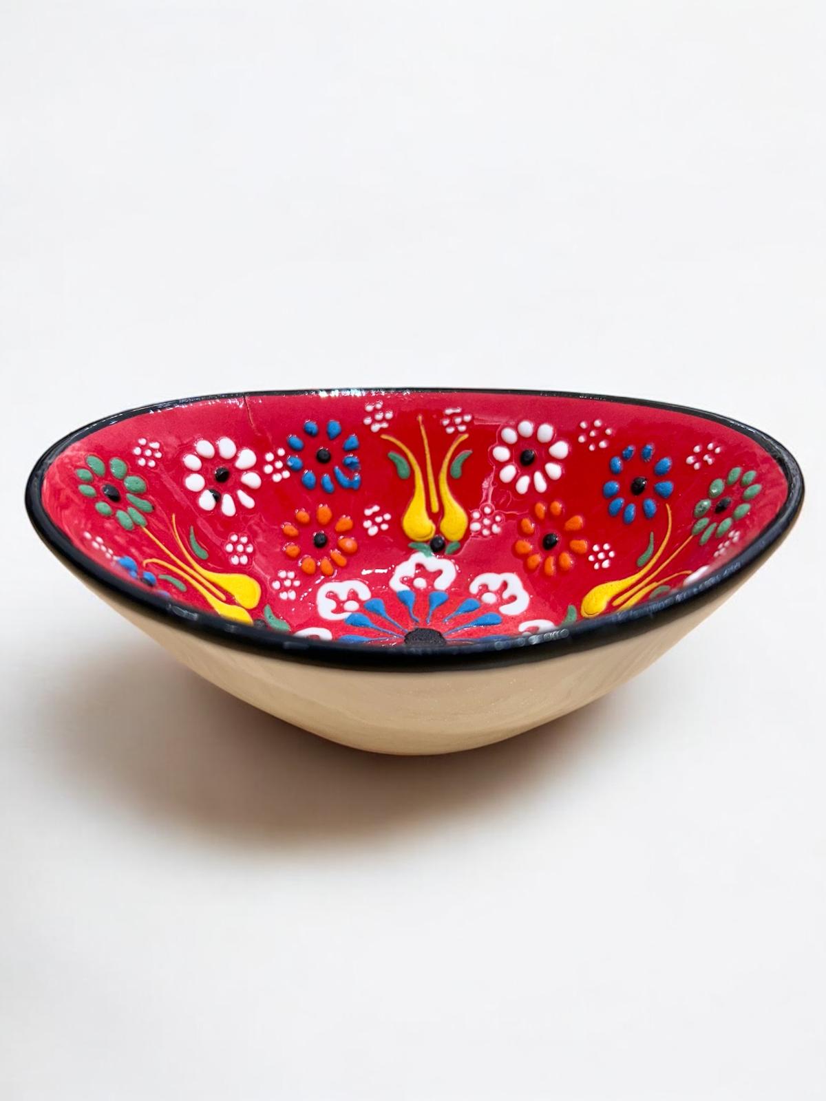 Bowl Red 1144