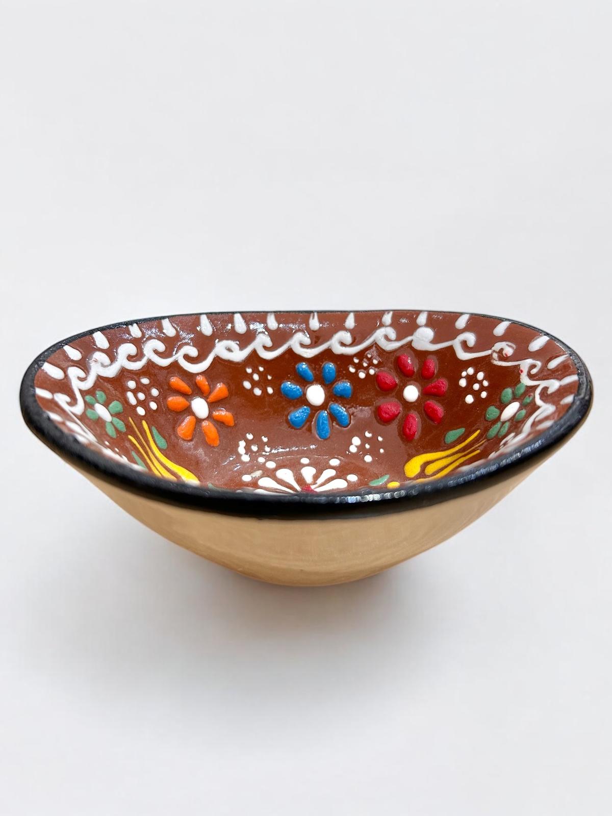 Bowl Brown 1145