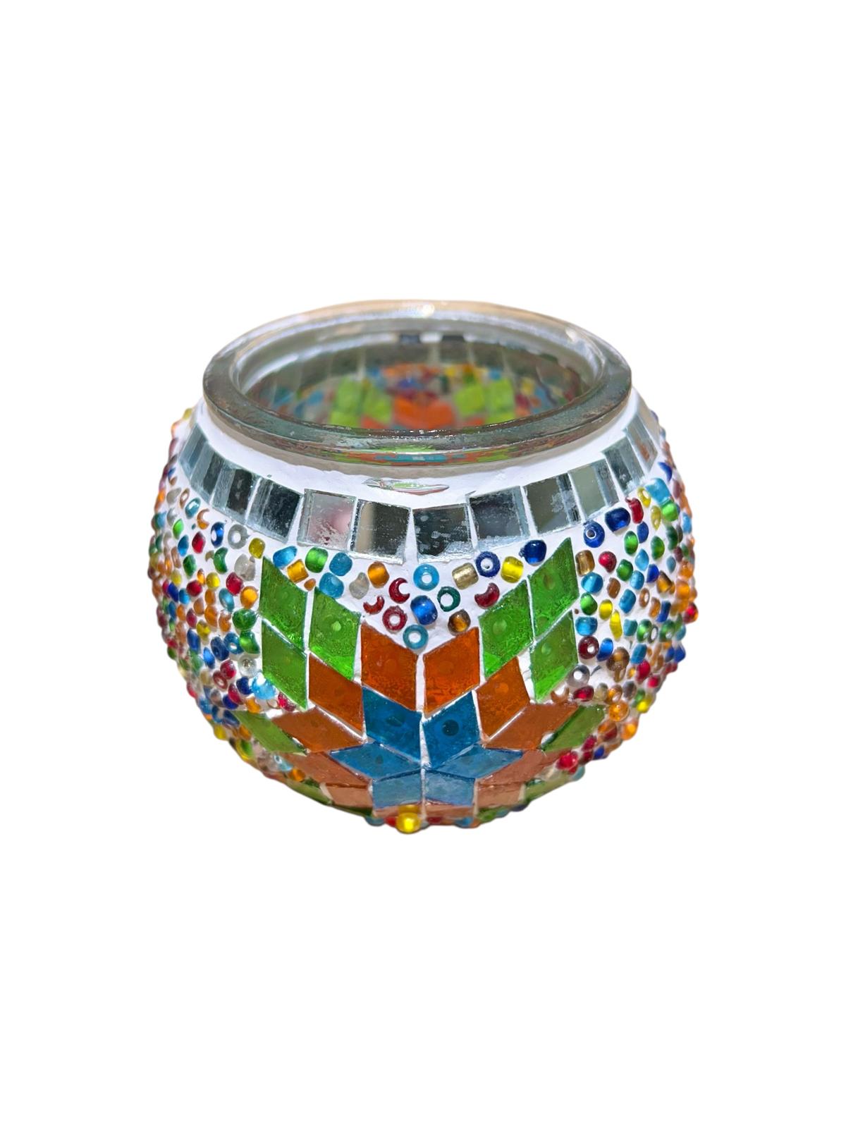 Large Candle Holder 5013