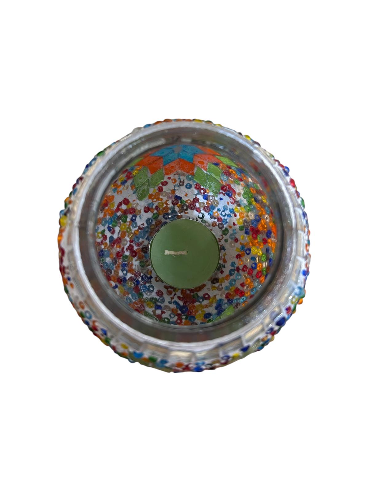 Large Candle Holder 5013